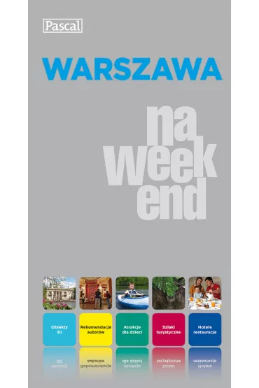 Warszawa na weekend 2012 - Adam Dylewski, Koryna Dylewska
