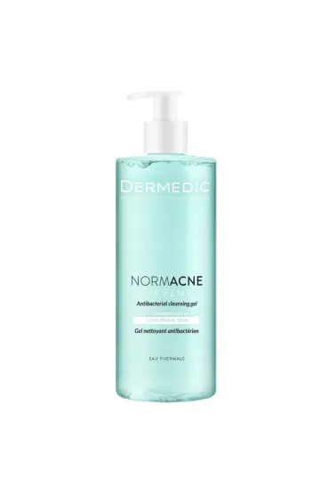 Dermedic Normance �el do mycia twarzy sk�ra t�usta i mieszana tr�dzikowa 500 ml