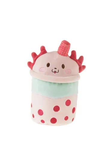 Bubble Tea B�blusie 21cm Truskawkowy Stworek Epee
