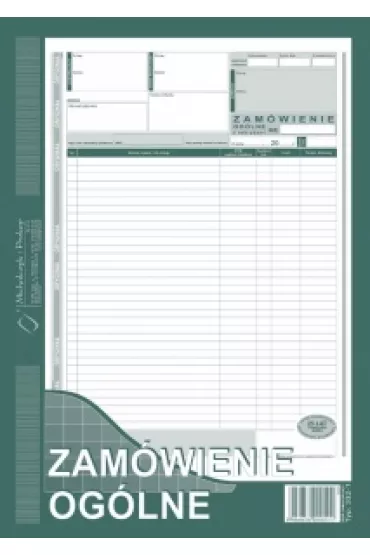 Michalczyk i Prokop Zam�wienie og�lne