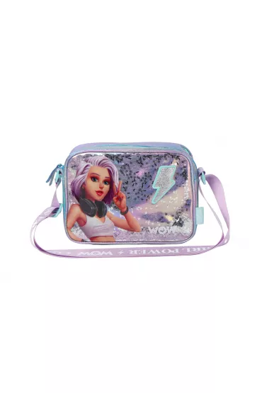 WoW Generation Torba z regulowanym paskiem Wow