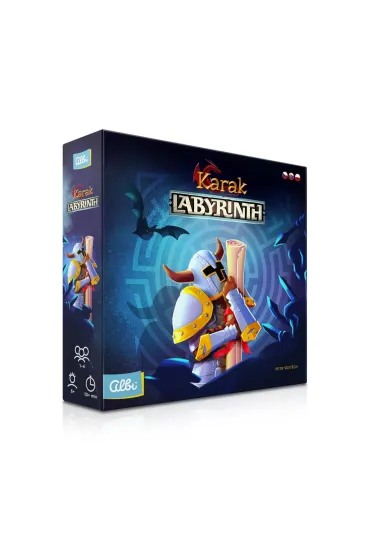 Karak. Labyrinth Albi - Petr Vojt�ch