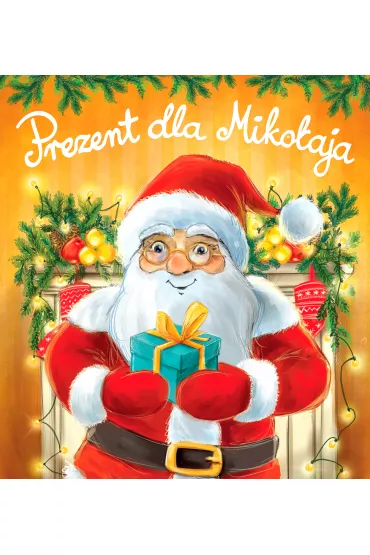 Harmonijki. Prezent dla Miko�aja