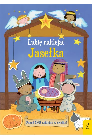 Lubi� nakleja�. Jase�ka - Felicity Brooks