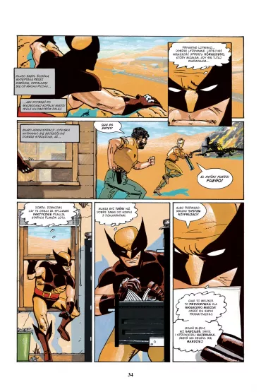 Powrt do podstaw. Wolverine Epic Collection - Byrne John, Mike Mignola, Walter Simonson, Howard Chaykin, Klaus Janson, John  Buscema, Barry  Kitson, Peter David, Jo  Duffy, Archie Goodwin, Bill  Jaaska, Gene  Colan