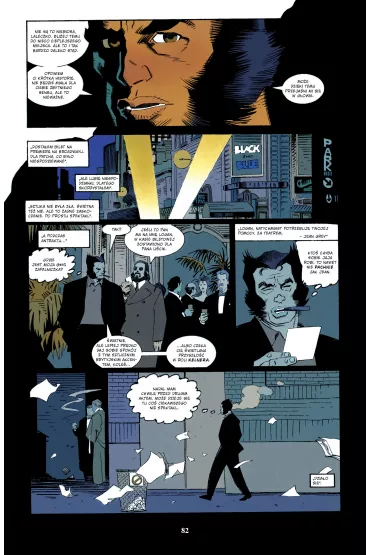 Powrt do podstaw. Wolverine Epic Collection - Byrne John, Mike Mignola, Walter Simonson, Howard Chaykin, Klaus Janson, John  Buscema, Barry  Kitson, Peter David, Jo  Duffy, Archie Goodwin, Bill  Jaaska, Gene  Colan