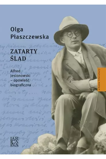 Zatarty �lad - Olga P�aszczewska