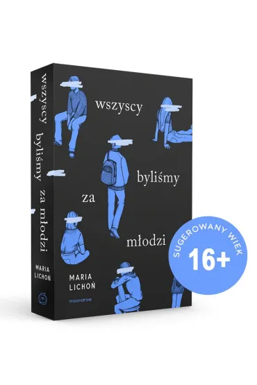 Wszyscy byli�my za m�odzi - Maria Licho�