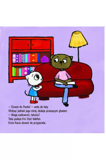 Kicia Kocia. Co si dzieje z placem zabaw? - Anita Gowiska