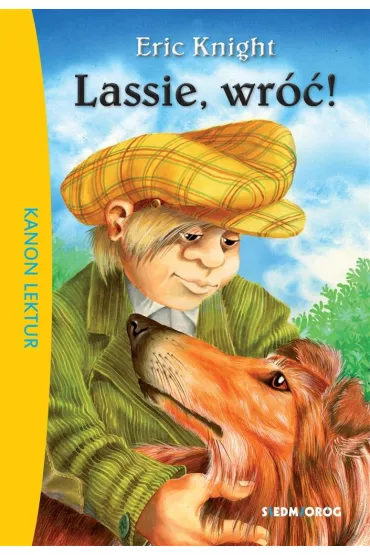 Lassie, wr��! - Eric Knight