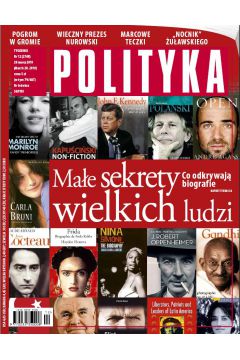ePrasa Polityka 12/2010