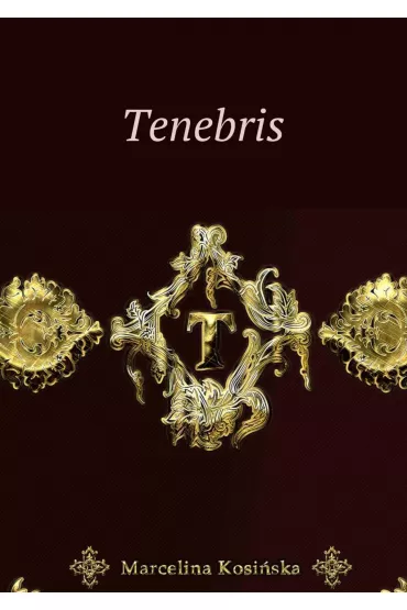 eBook Tenebris mobi epub - Marcelina Kosi�ska