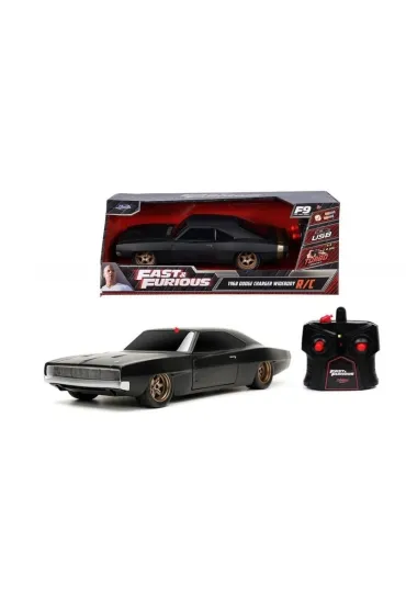 Jada F&F RC Dom's Dodge Charger 1:16