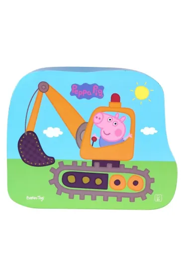 Puzzle dla dzieci 20el �winka Peppa Cass Film
