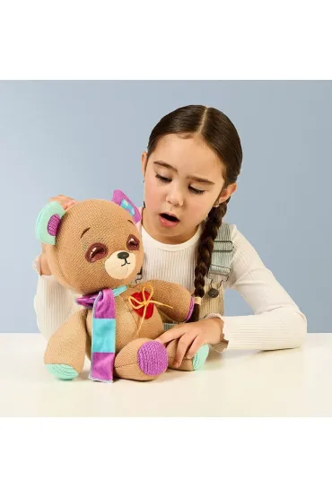 Mi� Guziczek (Thready Bear) Cobi