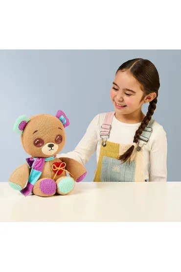 Mi� Guziczek (Thready Bear) Cobi
