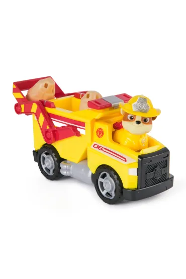 Pojazd tematyczny Fire Rescue Rubble Psi Patrol Spin Master