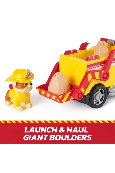 Pojazd tematyczny Fire Rescue Rubble Psi Patrol Spin Master