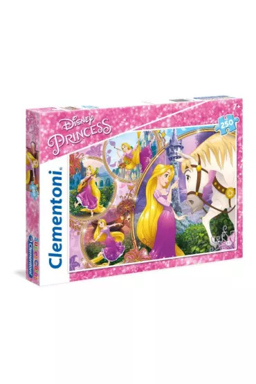 Puzzle 250 el. Princess - Tangled 29739 Clementoni