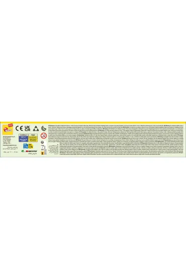 Puzzle 24 el. MaxiFloor Stitch Lisciani