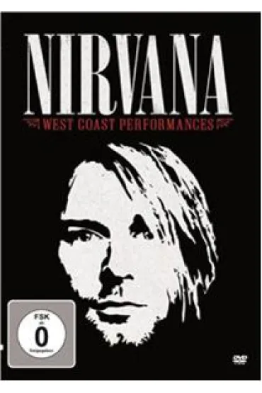 West Coast Performances (DVD) - Nirvana