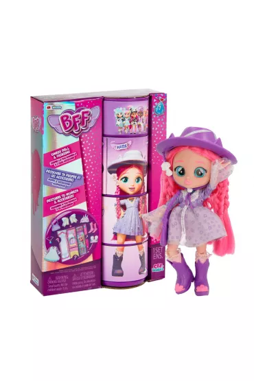 Cry Babies BFF Katie Tm Toys