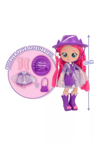 Cry Babies BFF Katie Tm Toys
