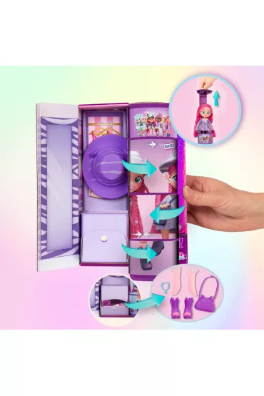Cry Babies BFF Katie Tm Toys