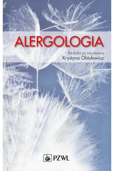 Alergologia - Krystyna Obtu�owicz