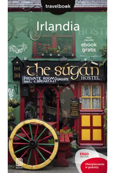 Irlandia. Travelbook - Piotr Thier, Adrian Wr�bel