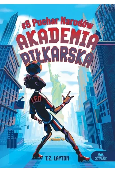 Akademia pi�karska T.5 Puchar Narod�w - T Z Layton