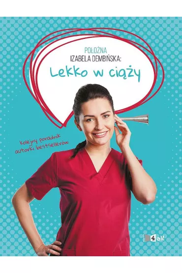 Po�o�na Izabela Dembi�ska. Lekko w ci��y - Izabela  Dembi�ska