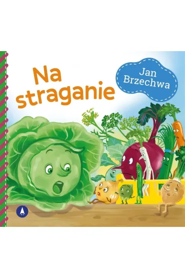 Ksi��eczka 200X190 TW Na straganie SKRZAT 077391 SK - Jan Brzechwa