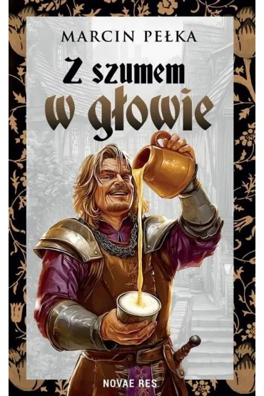 Z szumem w g�owie - Marcin Pe�ka
