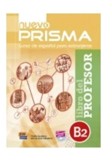 Nuevo Prisma nivel B2 przewodnik metodyczny