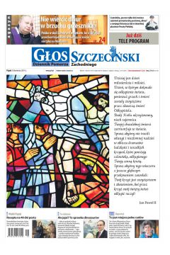 ePrasa Gos Dziennik Pomorza - Gos Szczeciski 91/2014