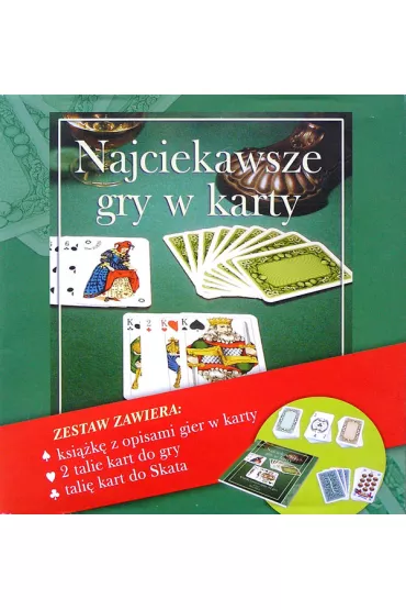 Najciekawsze gry w karty