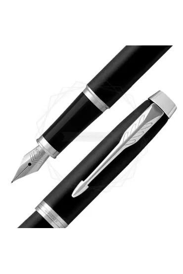 Parker Pi�ro wieczne IM czarny mat CT