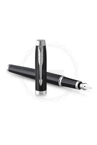 Parker Pi�ro wieczne IM czarny mat CT