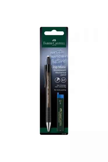Faber-Castell O��wek automatyczny Grip Matic 0.7mm