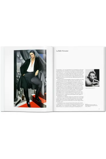 de Lempicka - Gilles N�ret
