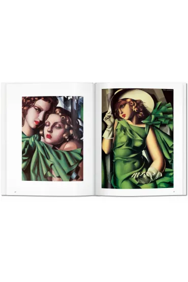 de Lempicka - Gilles N�ret