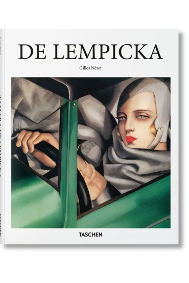 de Lempicka - Gilles N�ret