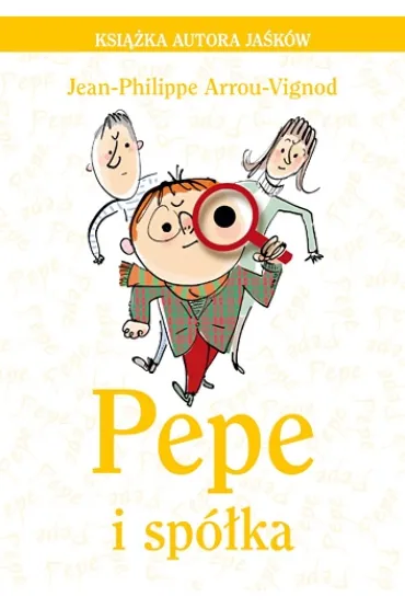 Pepe i sp�ka - Jean-Philippe Arrou-Vignod
