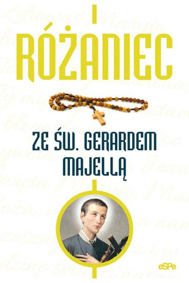 Różaniec ze św. Gerardem Majellą