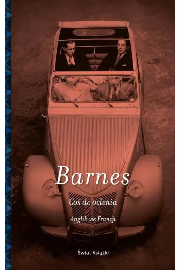Co� do oclenia - Julian Barnes