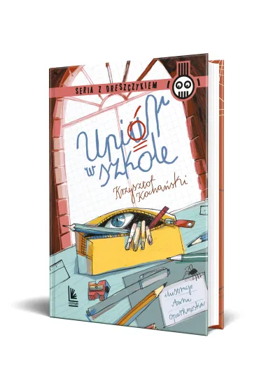 Upi�r w szkole - Krzysztof Kocha�ski