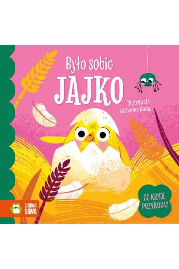 By�o sobie jajko
