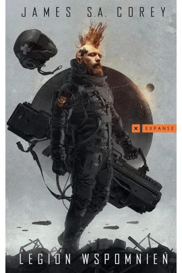 eBook Legion Wspomnie�. Ekspansja. Tom 10 mobi epub - James S.A. Corey