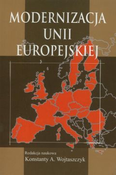 eBook Modernizacja Unii Europejskiej pdf